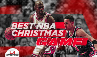 Best NBA Christmas Game thumbnail